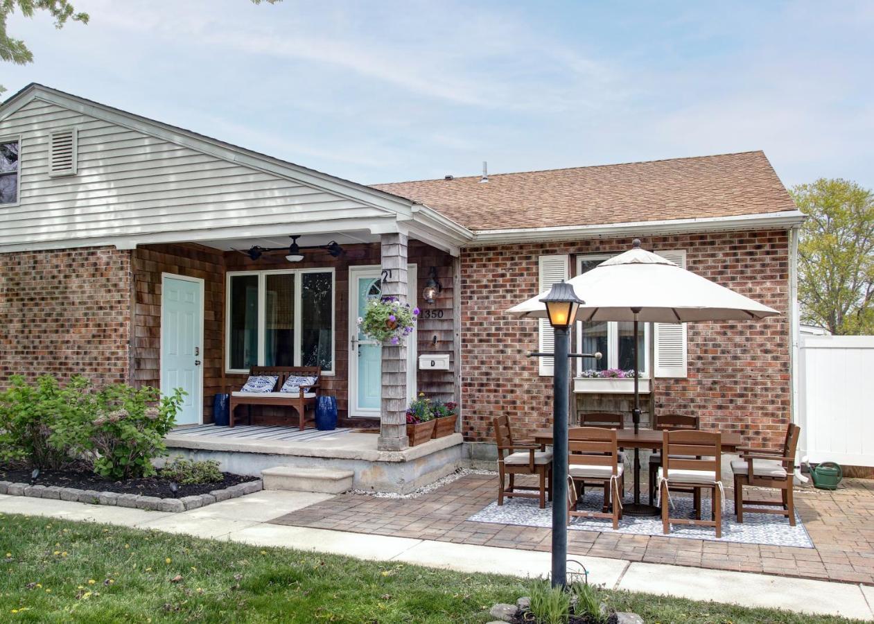 Cape May Classic Design That Is Cozy, Elegant, And Inviting Екстериор снимка