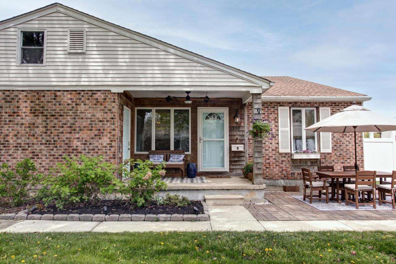 Cape May Classic Design That Is Cozy, Elegant, And Inviting Екстериор снимка