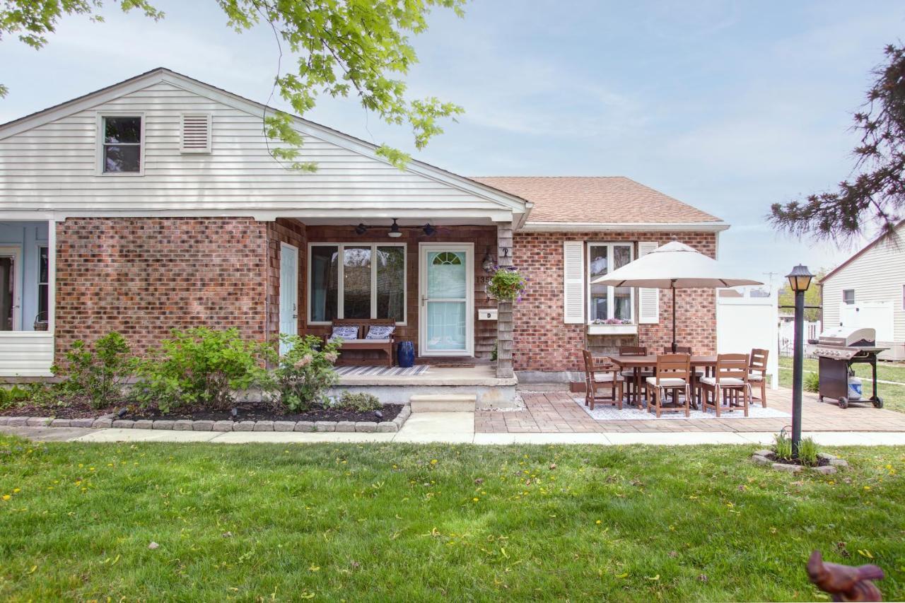 Cape May Classic Design That Is Cozy, Elegant, And Inviting Екстериор снимка