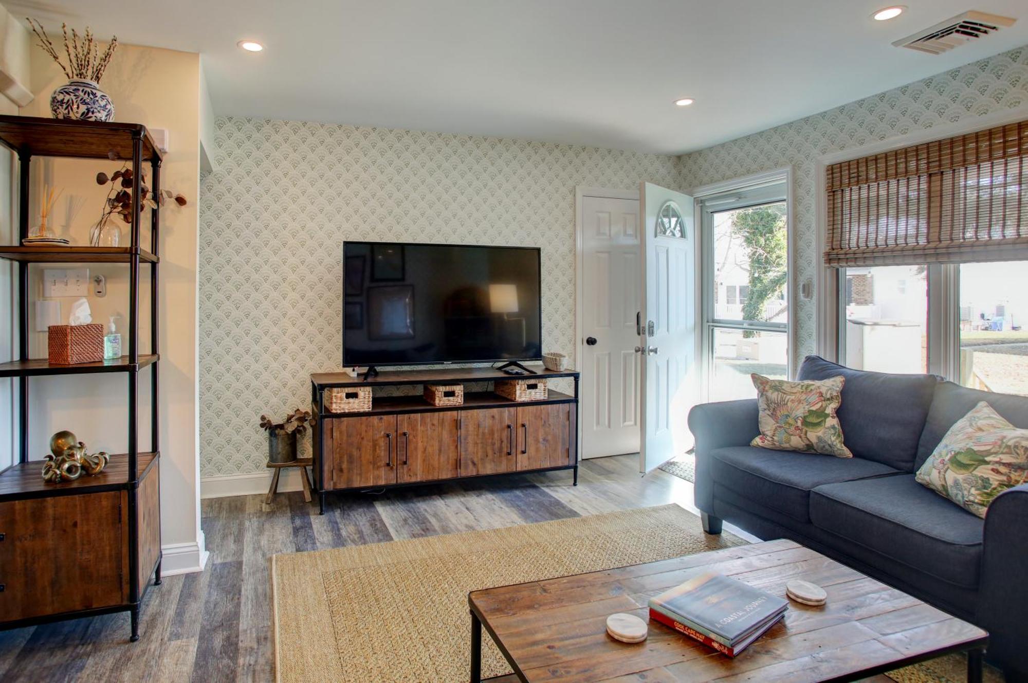 Cape May Classic Design That Is Cozy, Elegant, And Inviting Екстериор снимка