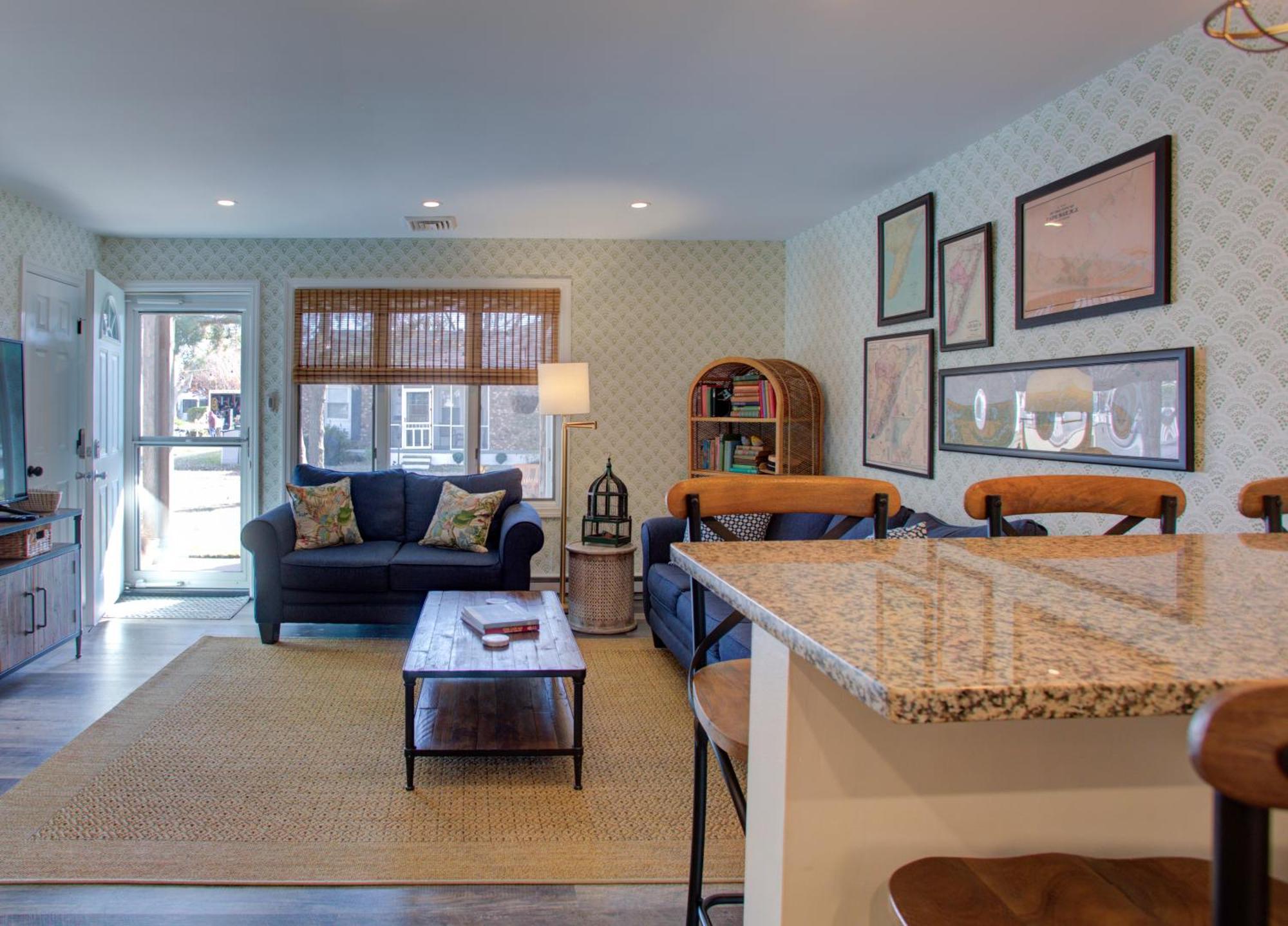 Cape May Classic Design That Is Cozy, Elegant, And Inviting Екстериор снимка