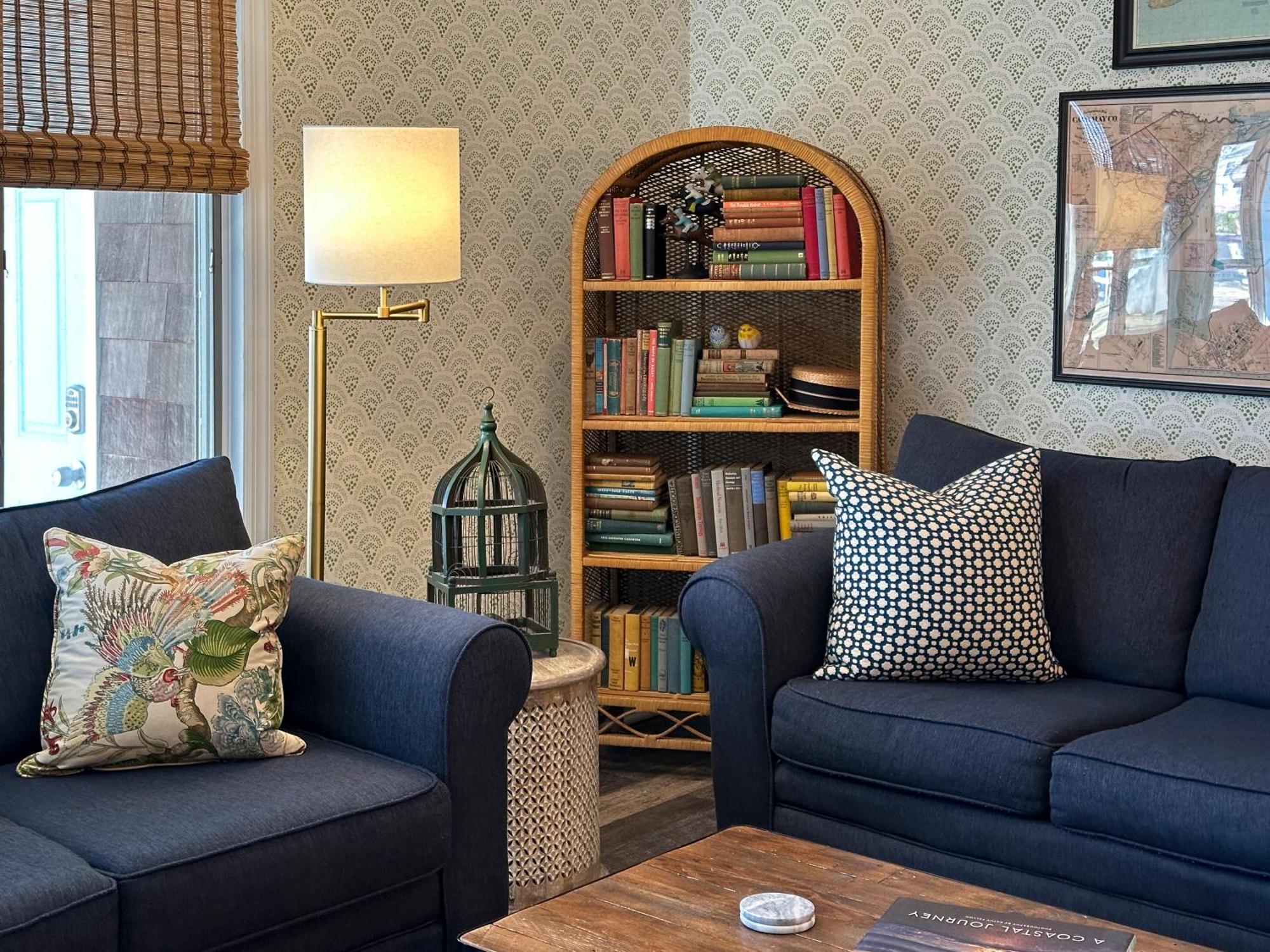 Cape May Classic Design That Is Cozy, Elegant, And Inviting Екстериор снимка
