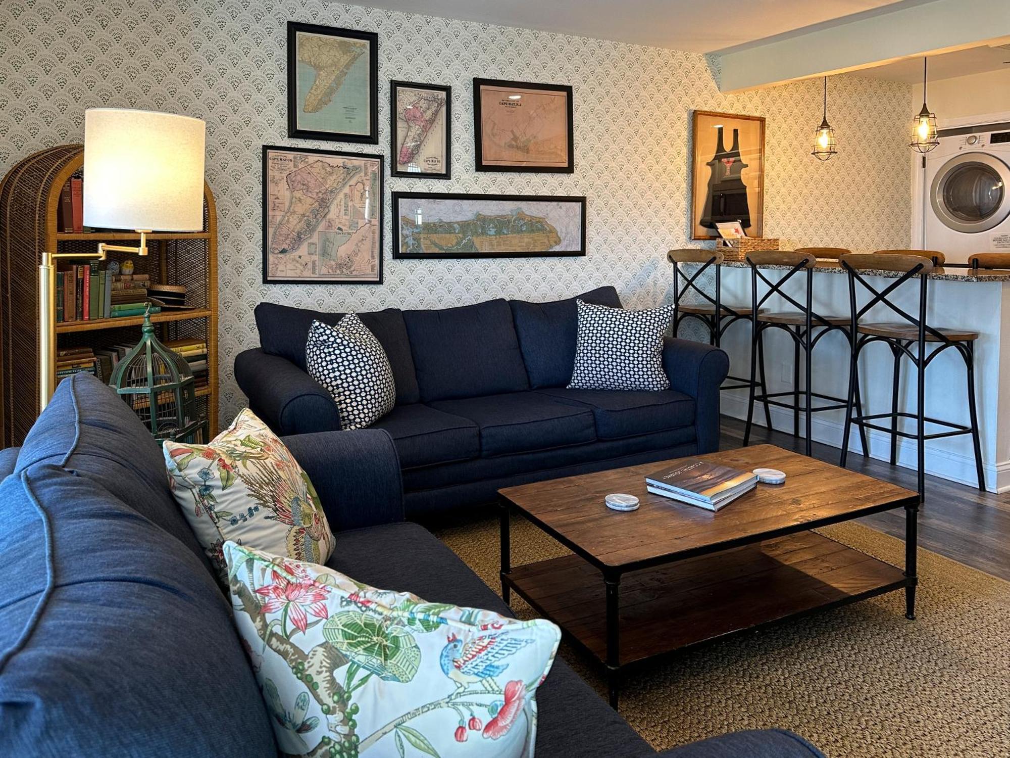 Cape May Classic Design That Is Cozy, Elegant, And Inviting Екстериор снимка